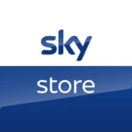 Logo of Sky Store Player android Application 